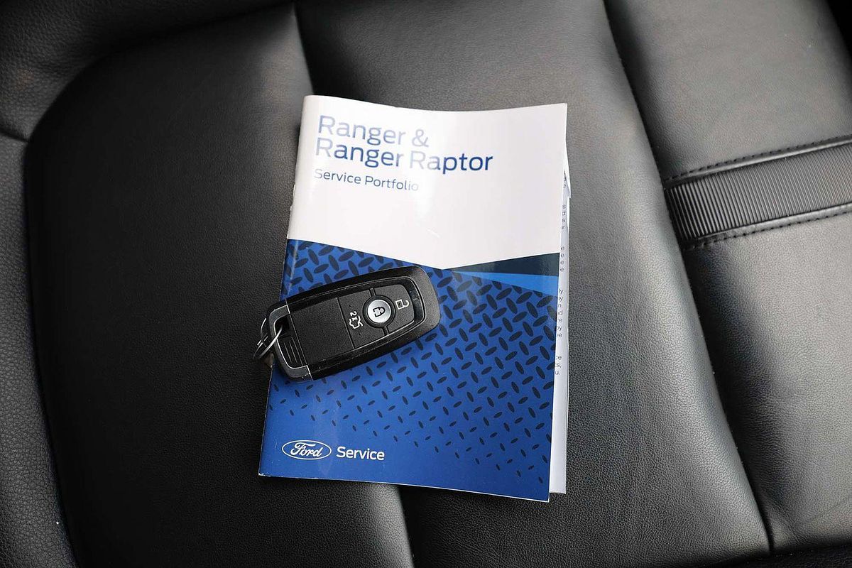 2022 Ford Ranger Wildtrak 4X4 3.0L