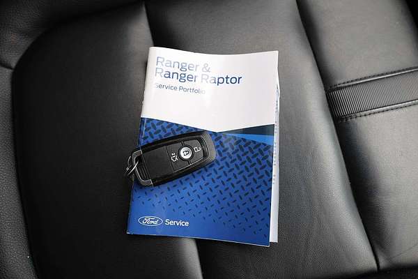 2022 Ford Ranger Wildtrak 4X4 3.0L