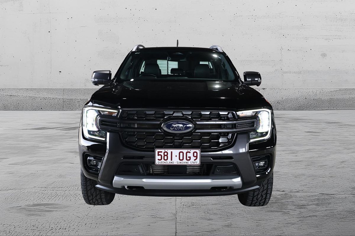 2022 Ford Ranger Wildtrak 4X4 3.0L