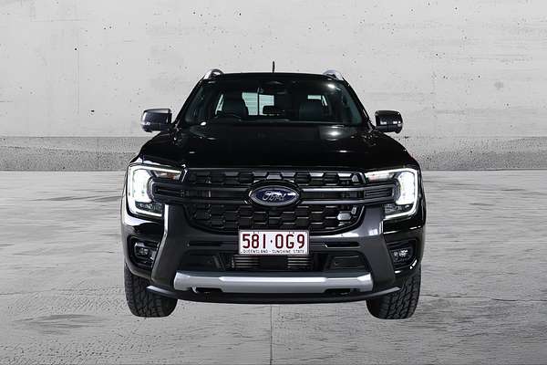 2022 Ford Ranger Wildtrak 4X4 3.0L