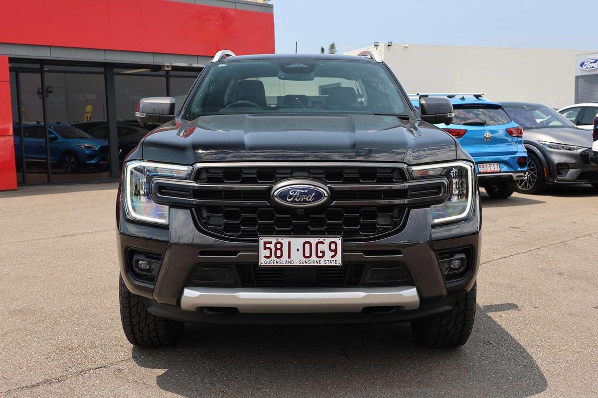 2022 Ford Ranger Wildtrak 4X4 3.0L
