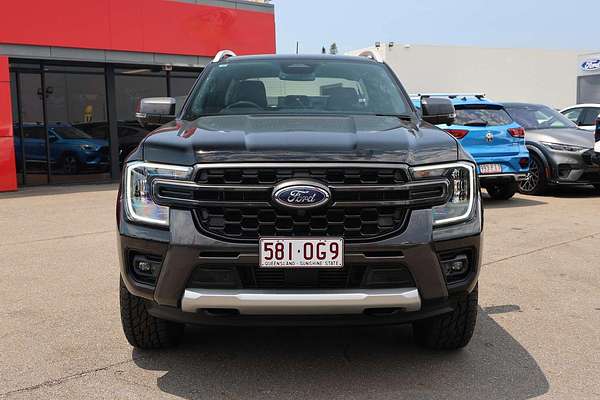 2022 Ford Ranger Wildtrak 4X4 3.0L