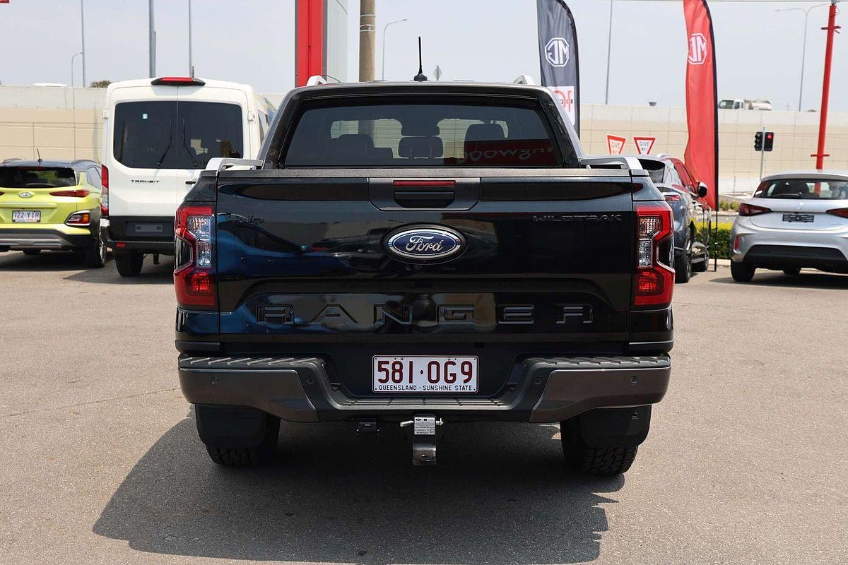 2022 Ford Ranger Wildtrak 4X4 3.0L