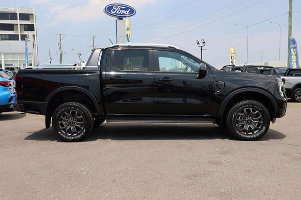 2022 Ford Ranger Wildtrak 4X4 3.0L