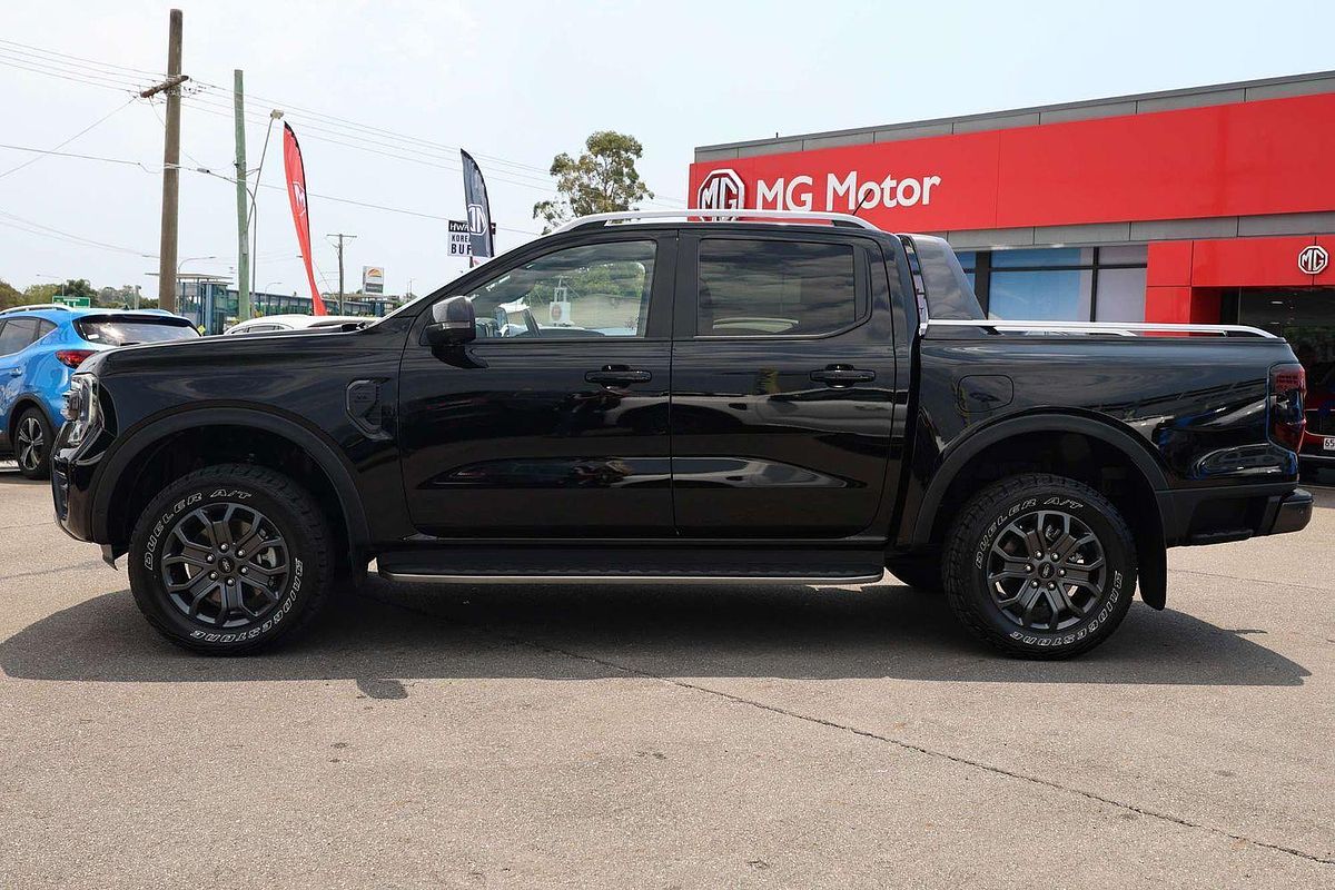 2022 Ford Ranger Wildtrak 4X4 3.0L