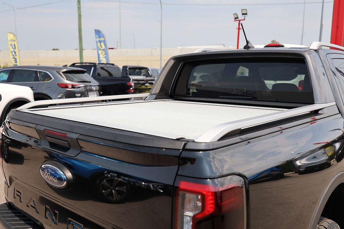 2022 Ford Ranger Wildtrak 4X4 3.0L