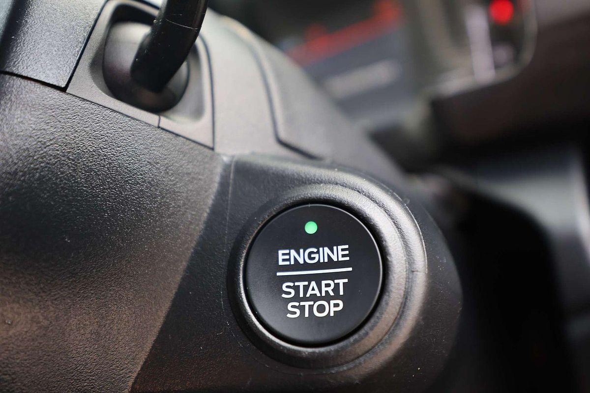 2022 Ford Ranger Wildtrak 4X4 3.0L