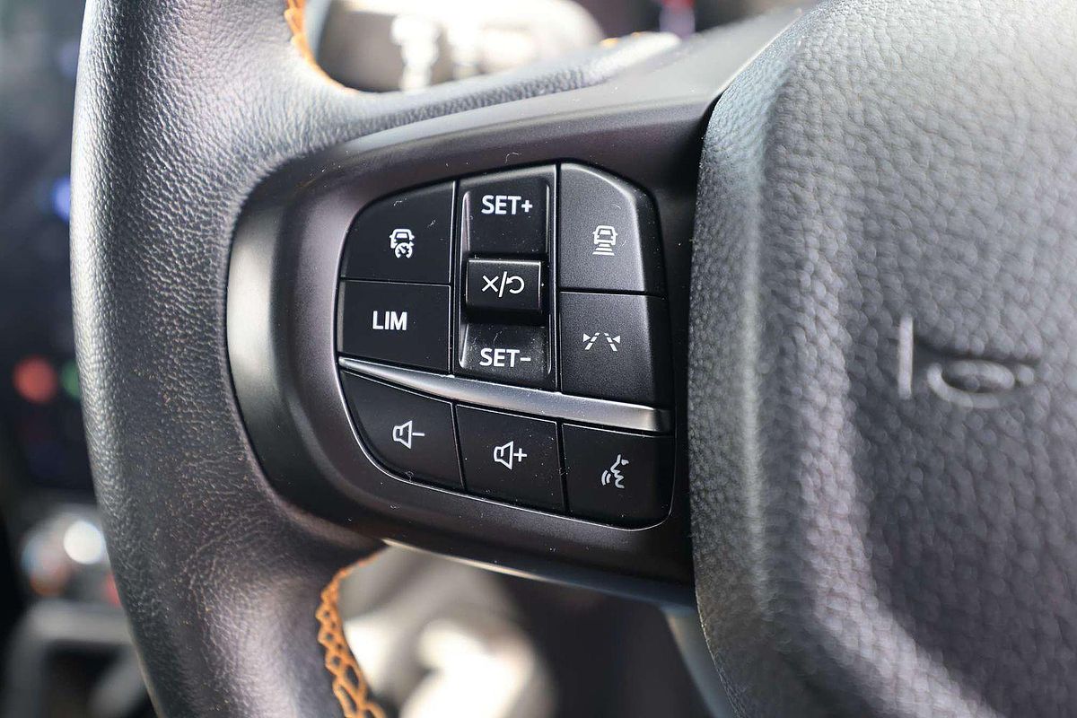 2022 Ford Ranger Wildtrak 4X4 3.0L