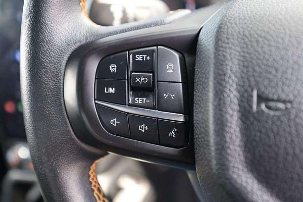 2022 Ford Ranger Wildtrak 4X4 3.0L