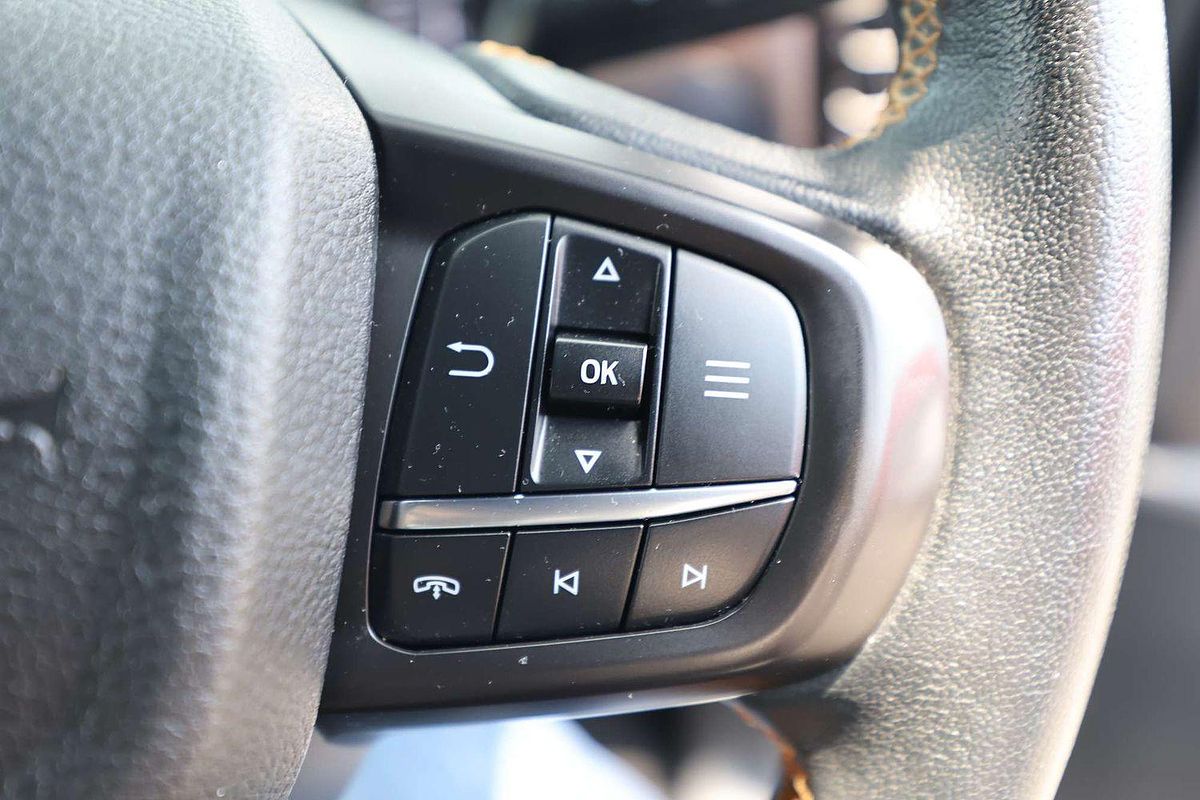 2022 Ford Ranger Wildtrak 4X4 3.0L