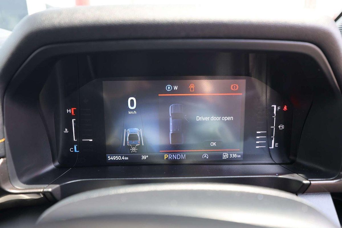 2022 Ford Ranger Wildtrak 4X4 3.0L