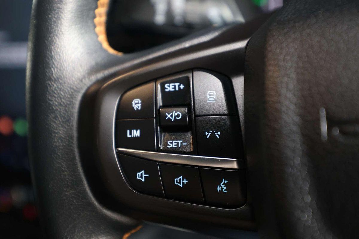 2022 Ford Ranger Wildtrak 4X4 3.0L