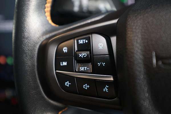 2022 Ford Ranger Wildtrak 4X4 3.0L