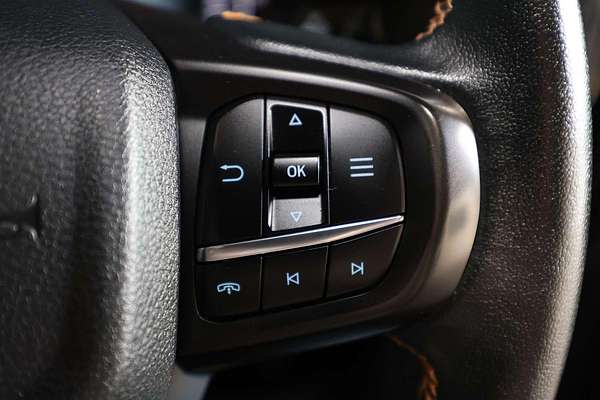 2022 Ford Ranger Wildtrak 4X4 3.0L