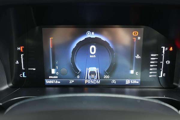 2022 Ford Ranger Wildtrak 4X4 3.0L