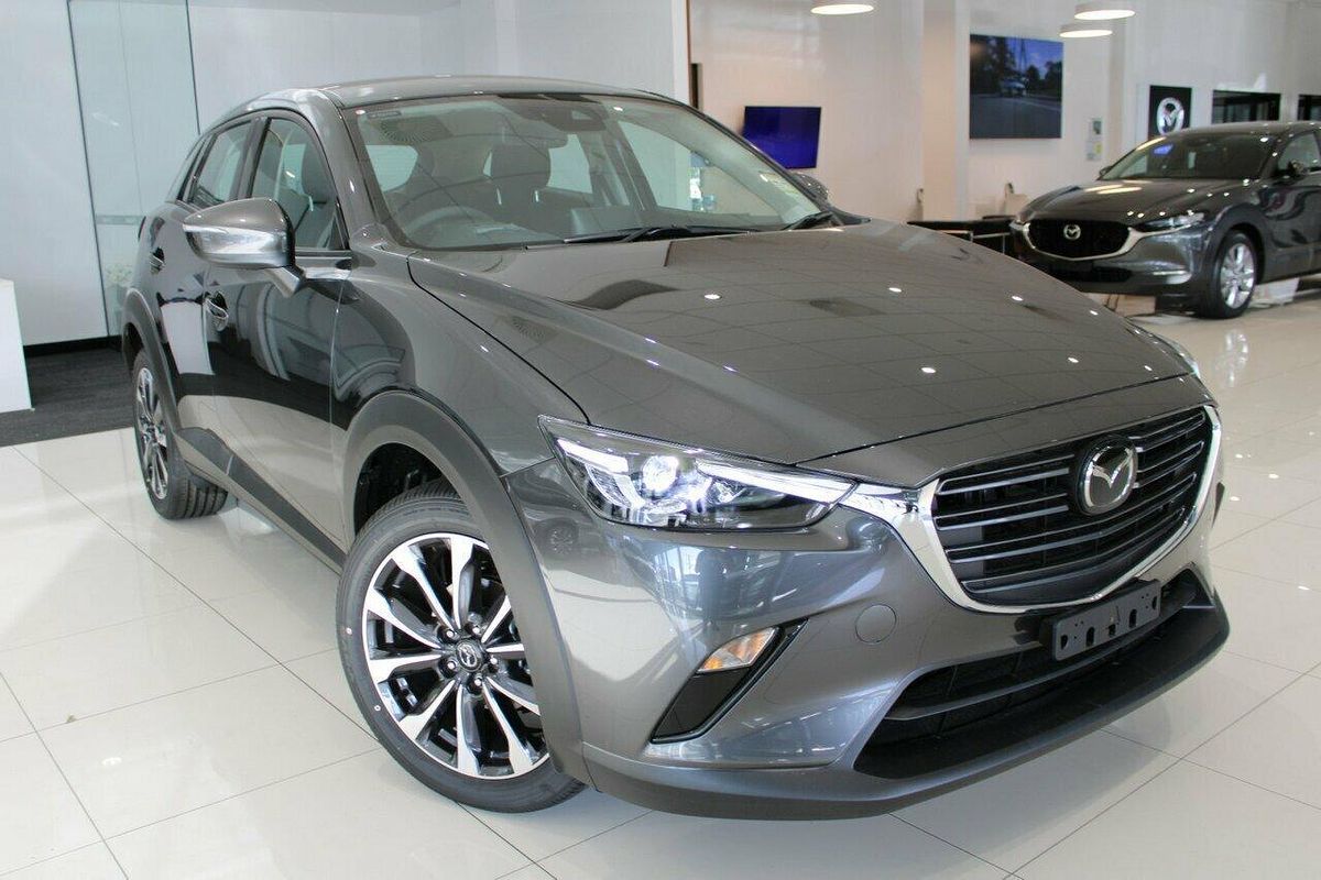 2025 Mazda CX-3 G20 Pure DK