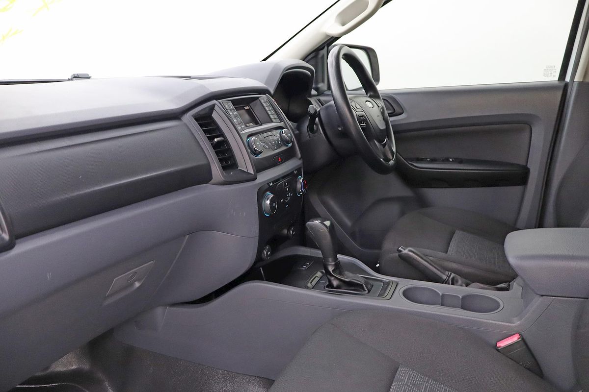 2017 Ford Ranger XL Hi-Rider PX MkII Rear Wheel Drive 2.2L