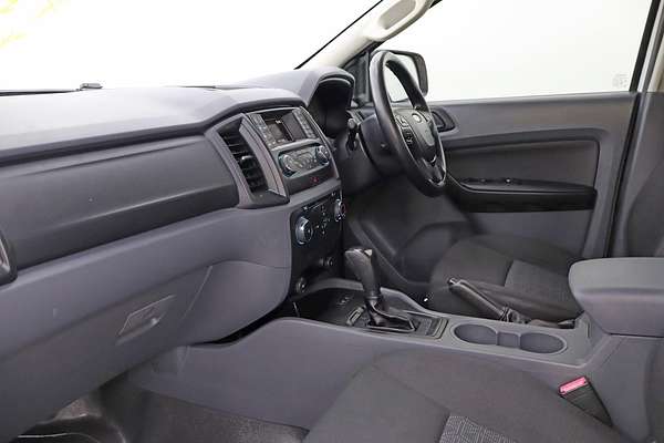 2017 Ford Ranger XL Hi-Rider PX MkII Rear Wheel Drive 2.2L