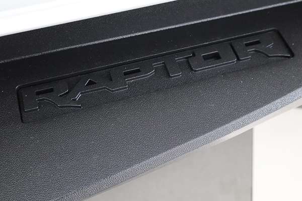 2017 Ford Ranger XL Hi-Rider PX MkII Rear Wheel Drive 2.2L