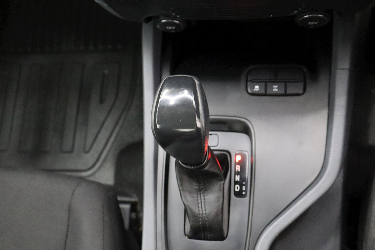 2017 Ford Ranger XL Hi-Rider PX MkII Rear Wheel Drive 2.2L