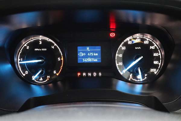 2017 Ford Ranger XL Hi-Rider PX MkII Rear Wheel Drive 2.2L