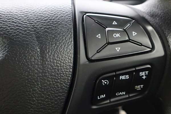 2017 Ford Ranger XL Hi-Rider PX MkII Rear Wheel Drive 2.2L