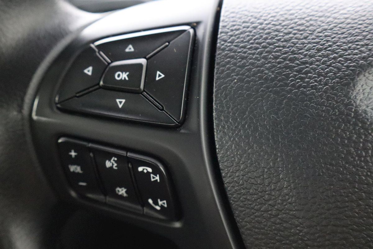 2017 Ford Ranger XL Hi-Rider PX MkII Rear Wheel Drive 2.2L