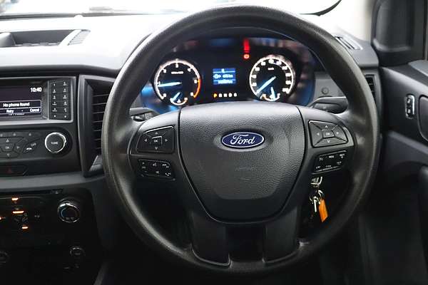 2017 Ford Ranger XL Hi-Rider PX MkII Rear Wheel Drive 2.2L