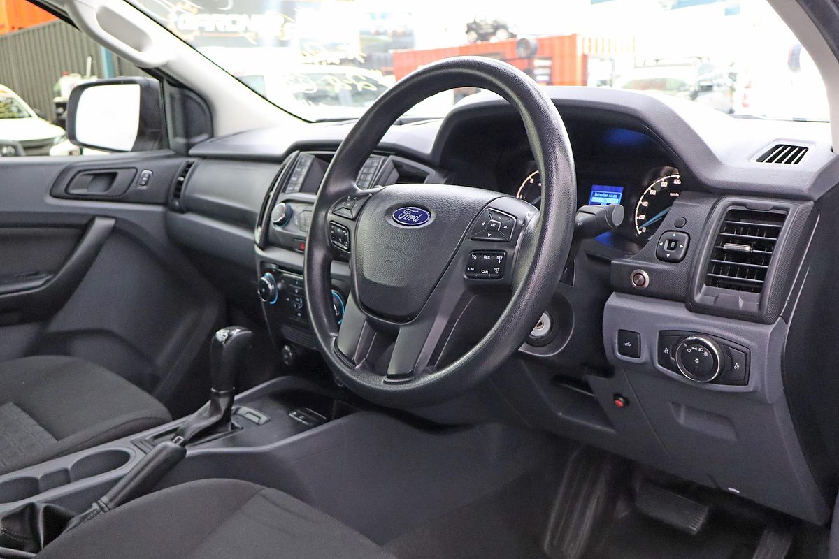 2017 Ford Ranger XL Hi-Rider PX MkII Rear Wheel Drive 2.2L