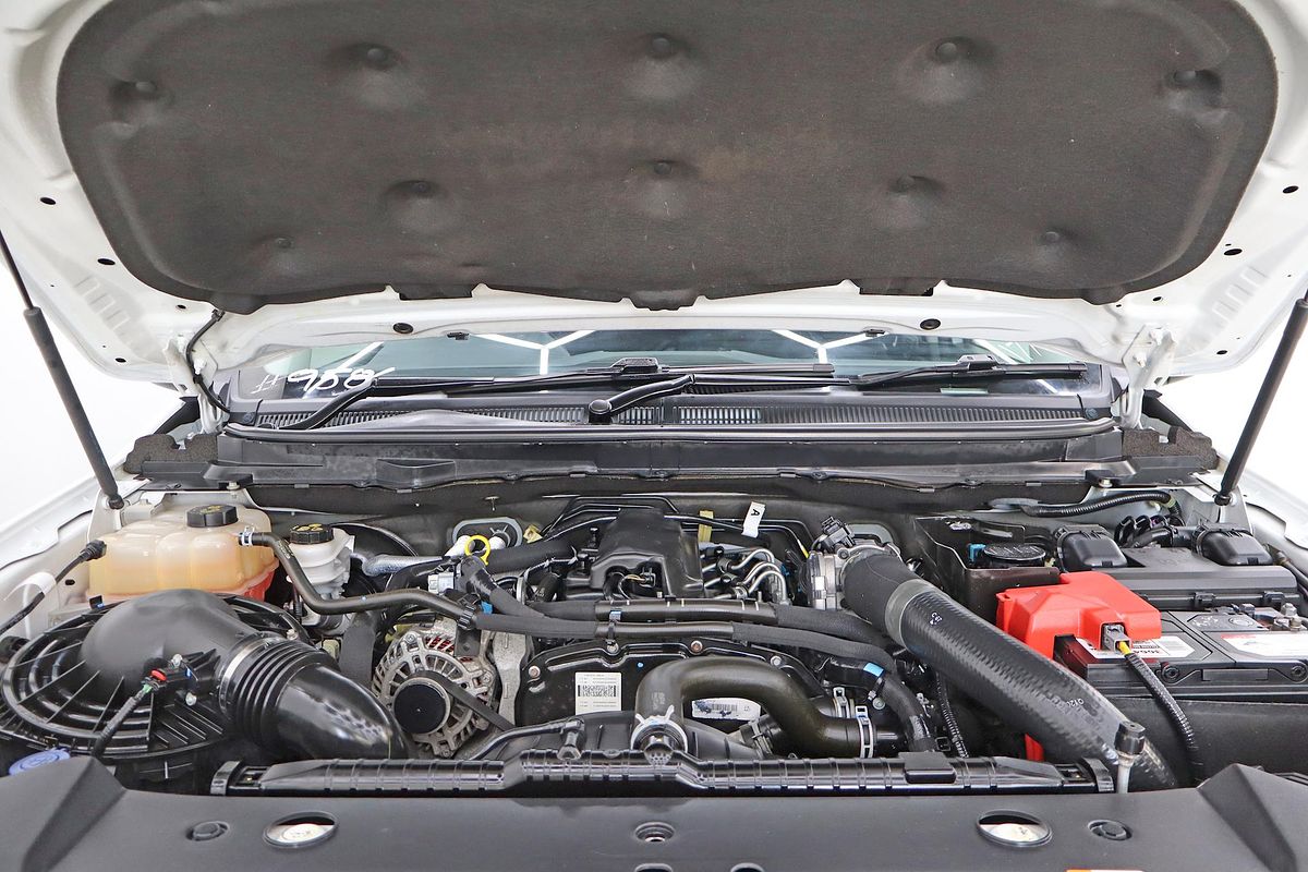 2017 Ford Ranger XL Hi-Rider PX MkII Rear Wheel Drive 2.2L