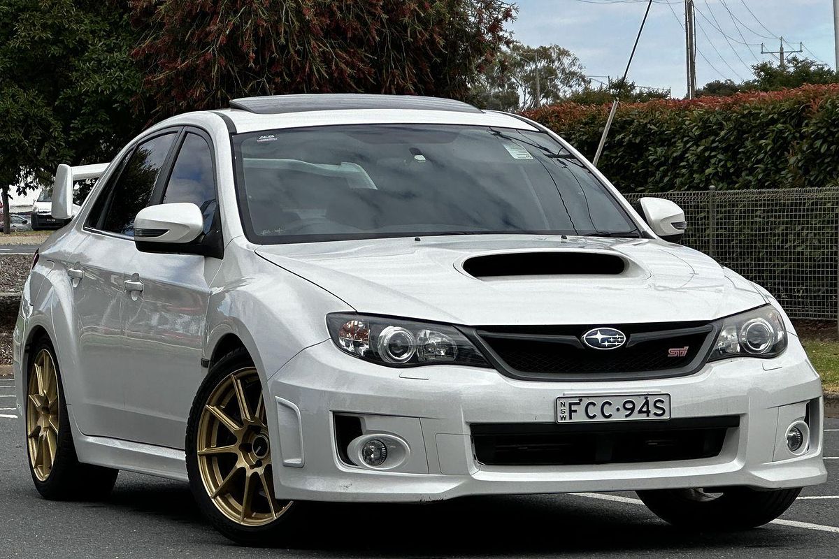 2013 Subaru WRX STI Premium VA