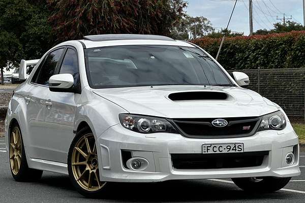 2013 Subaru WRX STI Premium VA