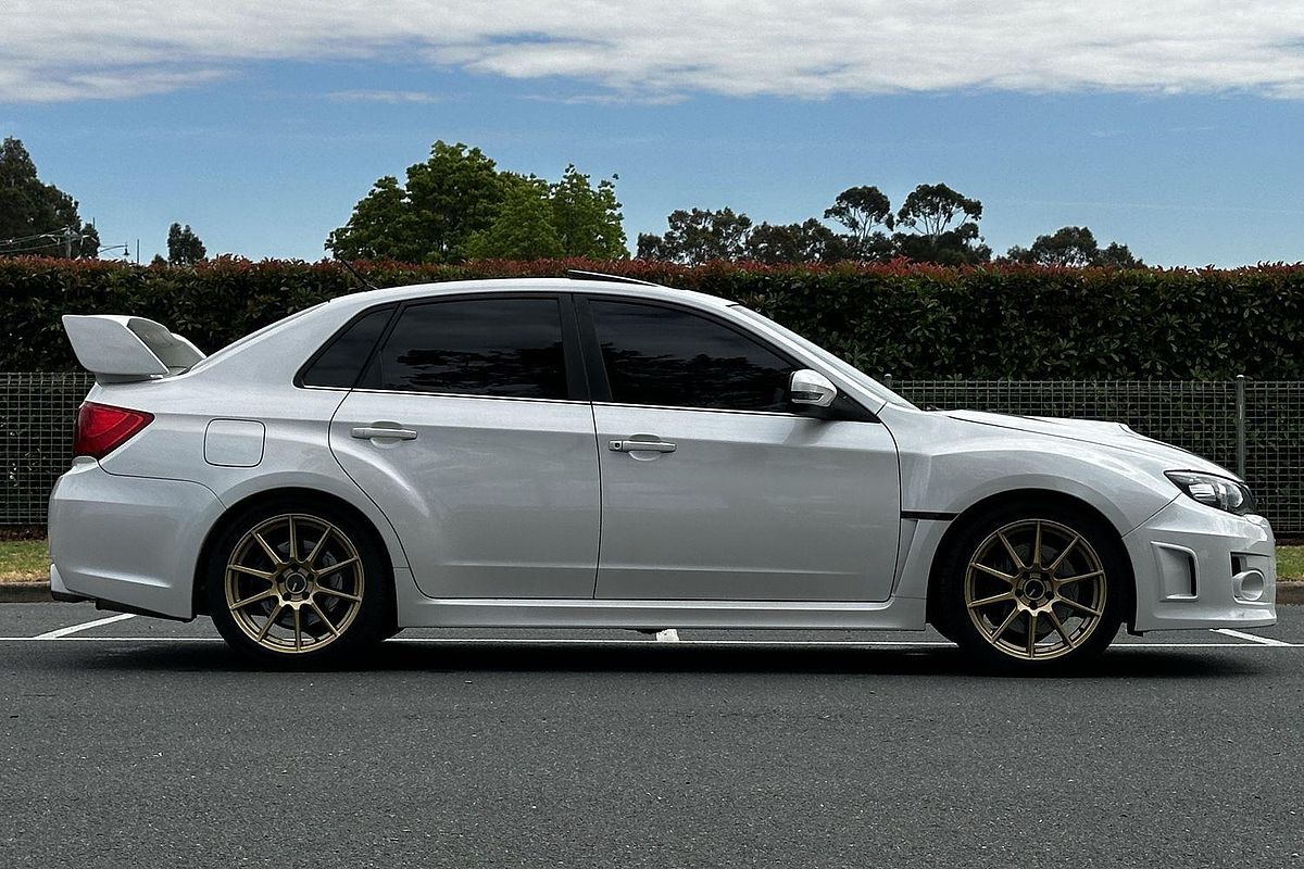 2013 Subaru WRX STI Premium VA