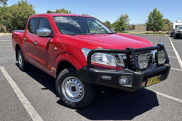2019 Nissan Navara RX D23 Series 4 Rear Wheel Drive
