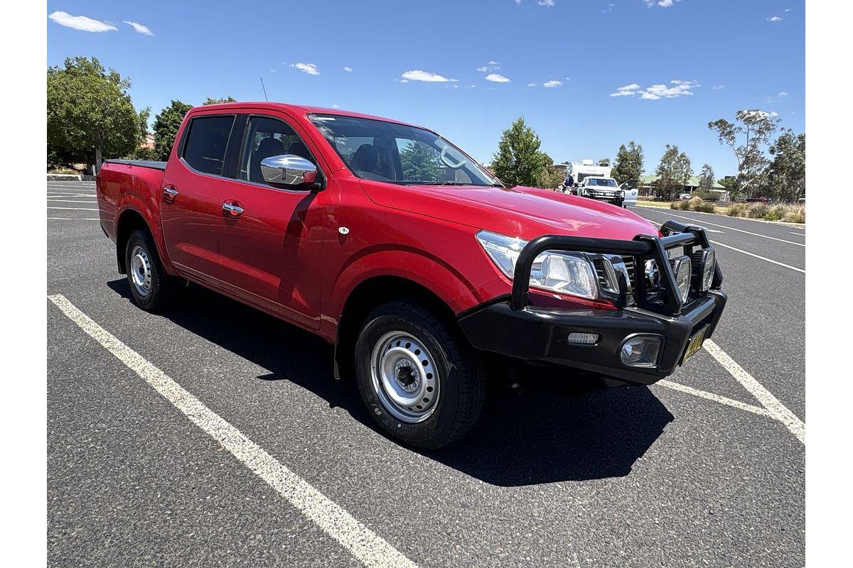 2019 Nissan Navara RX D23 Series 4 Rear Wheel Drive