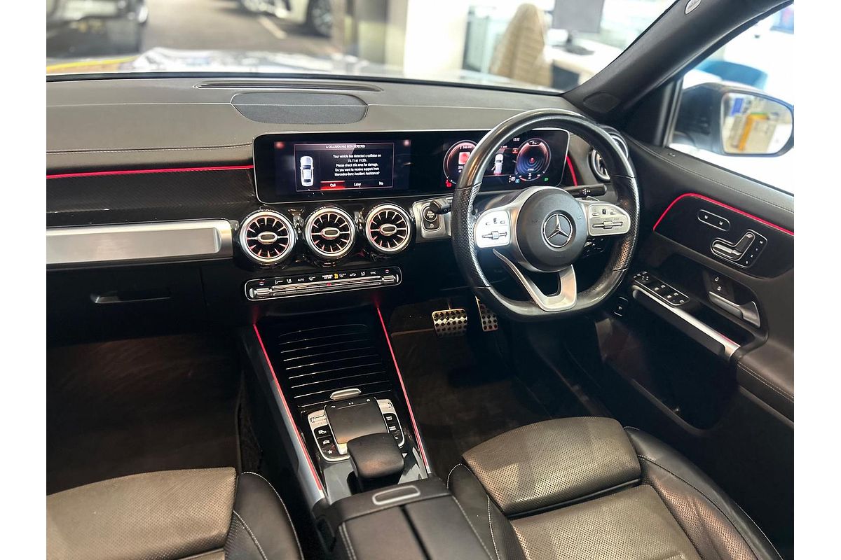 2021 Mercedes-Benz GLB-Class GLB250 X247