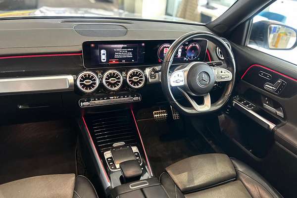 2021 Mercedes-Benz GLB-Class GLB250 X247