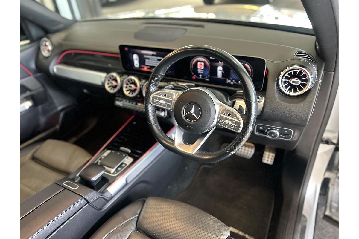 2021 Mercedes-Benz GLB-Class GLB250 X247