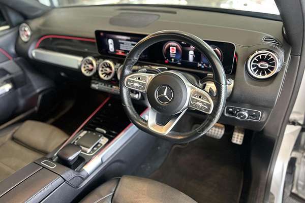 2021 Mercedes-Benz GLB-Class GLB250 X247