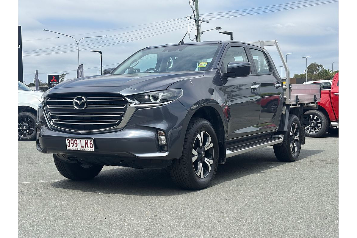 2024 Mazda BT-50 XTR TF 4X4