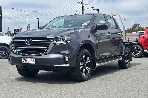 2024 Mazda BT-50 XTR TF 4X4