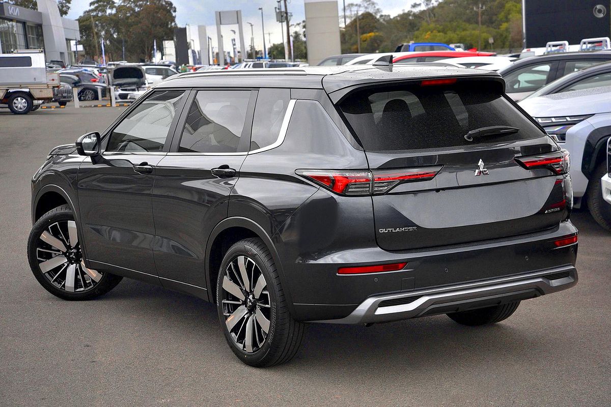 2025 Mitsubishi Outlander Aspire ZM