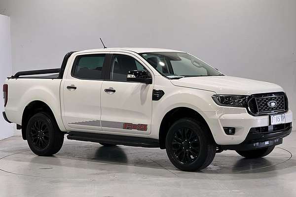 2020 Ford Ranger FX4 PX MkIII 4X4 2.0L