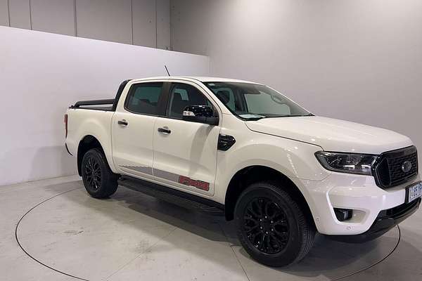 2020 Ford Ranger FX4 PX MkIII 4X4 2.0L