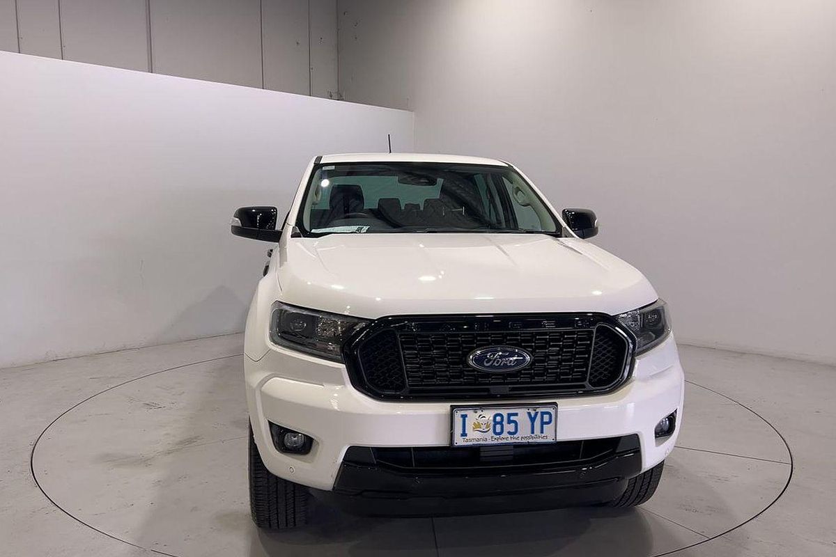 2020 Ford Ranger FX4 PX MkIII 4X4 2.0L