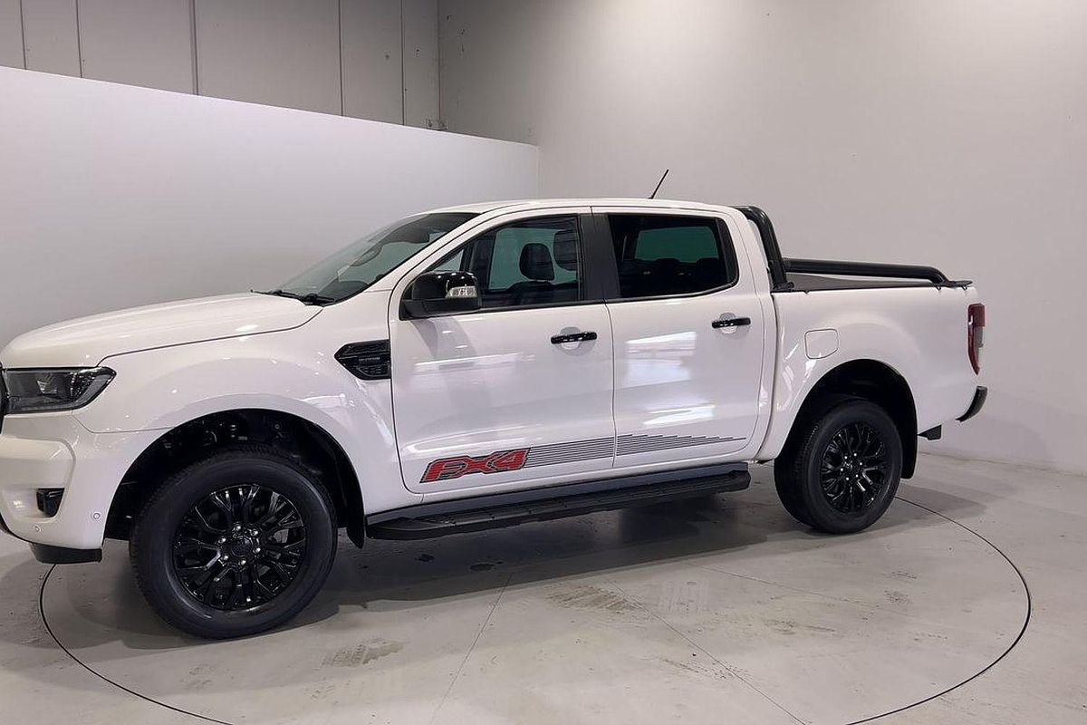2020 Ford Ranger FX4 PX MkIII 4X4 2.0L