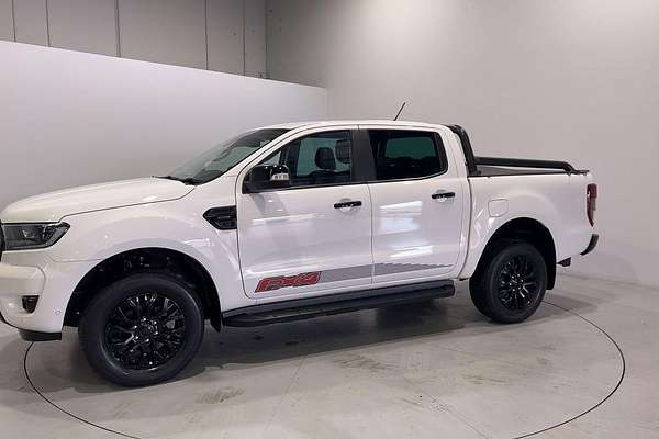 2020 Ford Ranger FX4 PX MkIII 4X4 2.0L