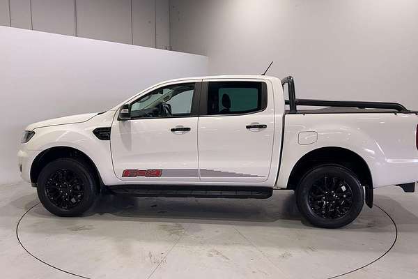2020 Ford Ranger FX4 PX MkIII 4X4 2.0L