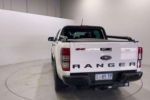 2020 Ford Ranger FX4 PX MkIII 4X4 2.0L
