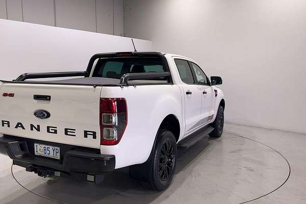 2020 Ford Ranger FX4 PX MkIII 4X4 2.0L